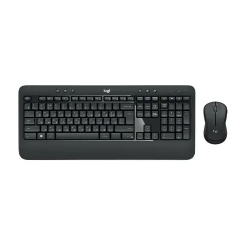 Logitech MK540 Advanced Wireless Russian Layout