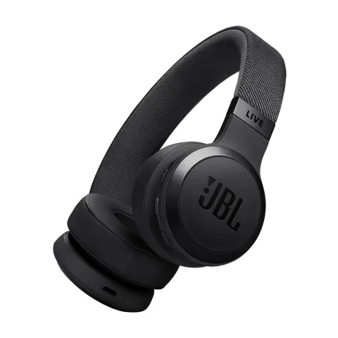 JBL Live 670NC Black