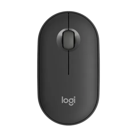 Logitech Pebble 2 M350s Bluetooth Graphite