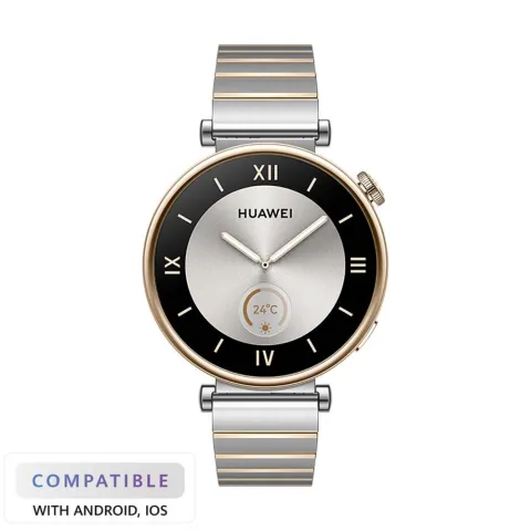 Huawei GT4 Steel Stainless Strap