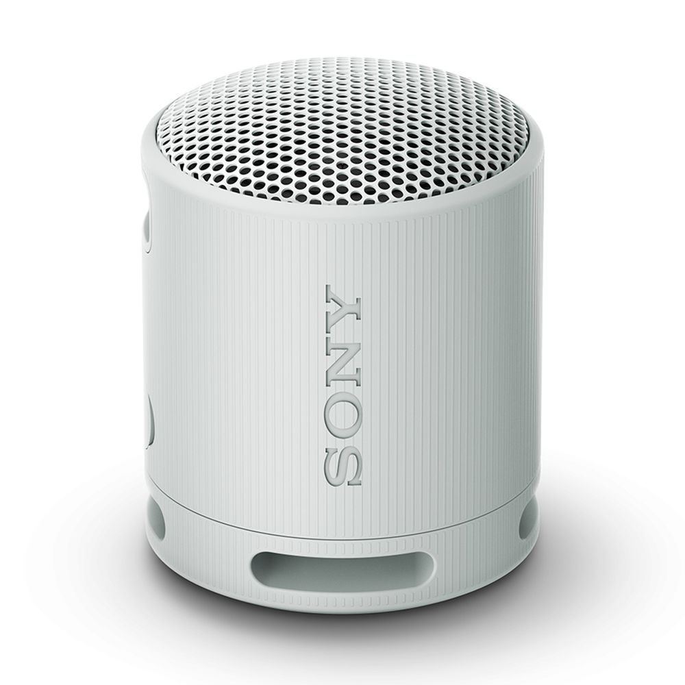 Sony SRS-XB100H Light Grey