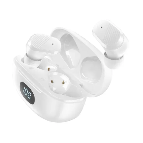 Cellular Line TWS Dot White