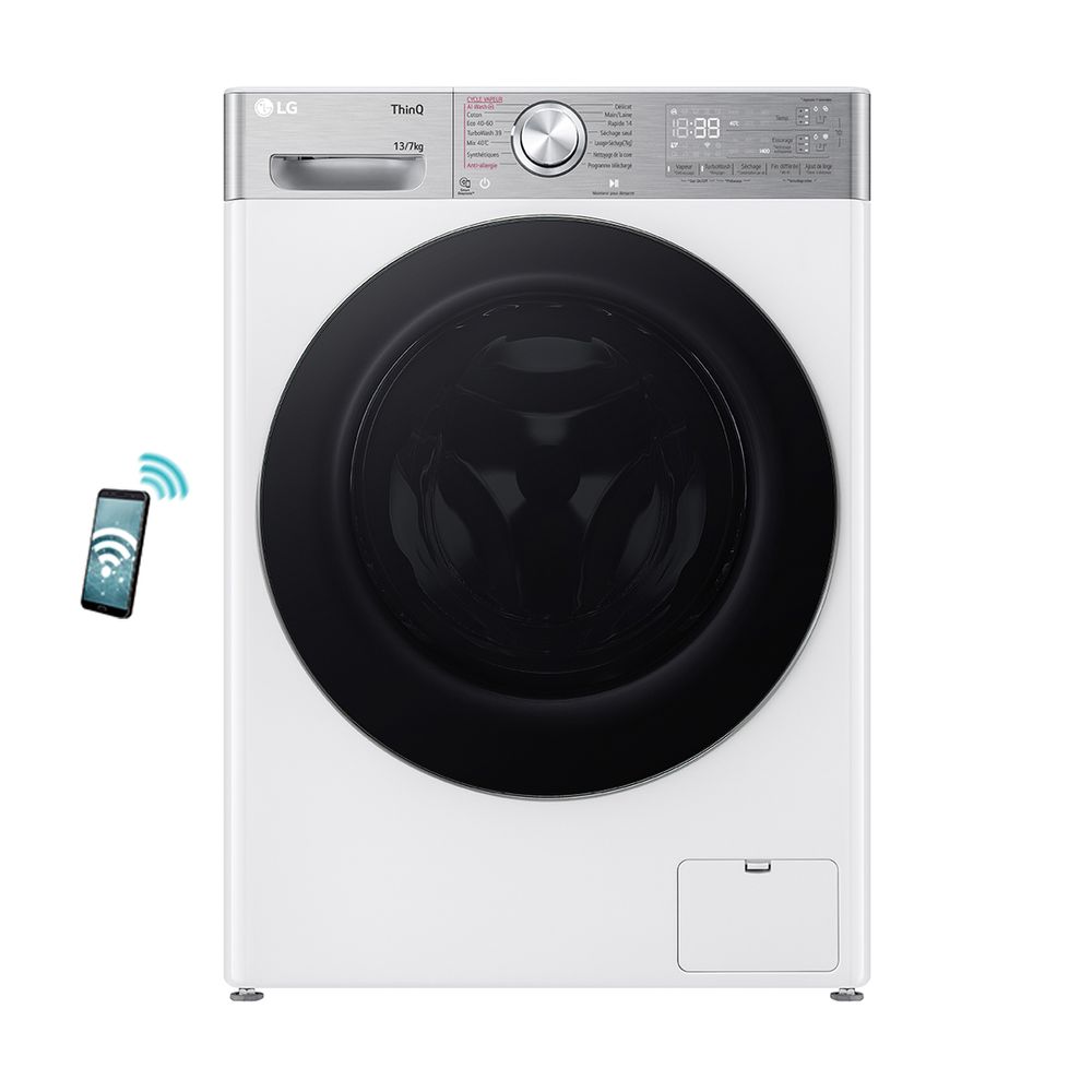 LG D4R9513TPWC 13/7kg
