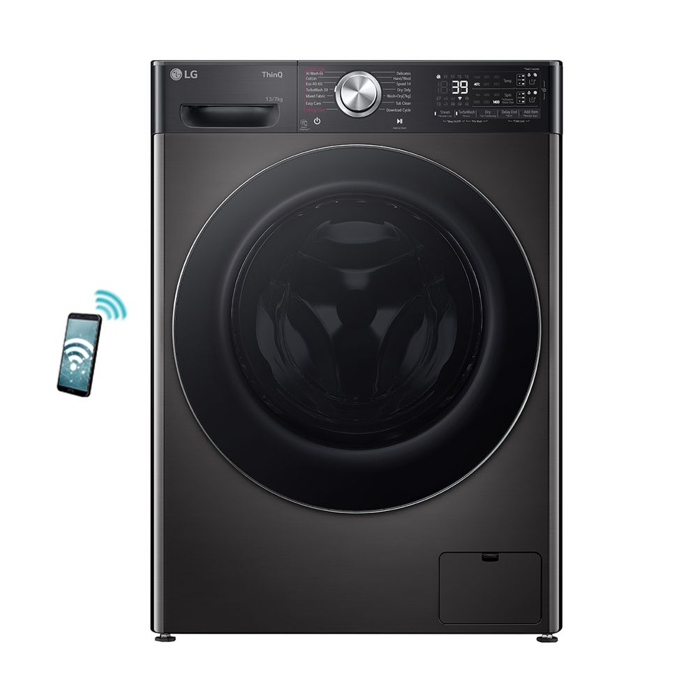 LG D4R9513TPBC 13/7kg