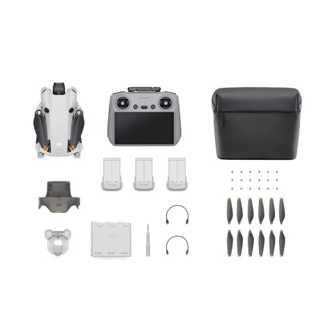Dji Mini 4 Pro Fly More Combo (DJI RC 2)