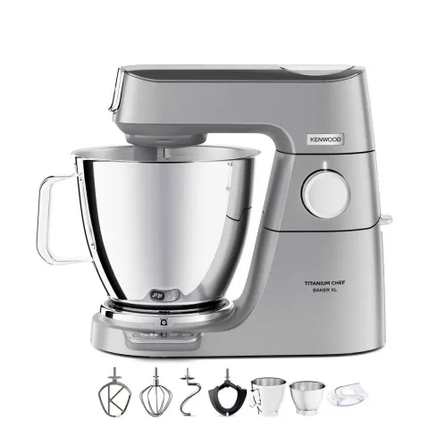 Kenwood Titanium Chef Baker XL Silver KVL85.004SI