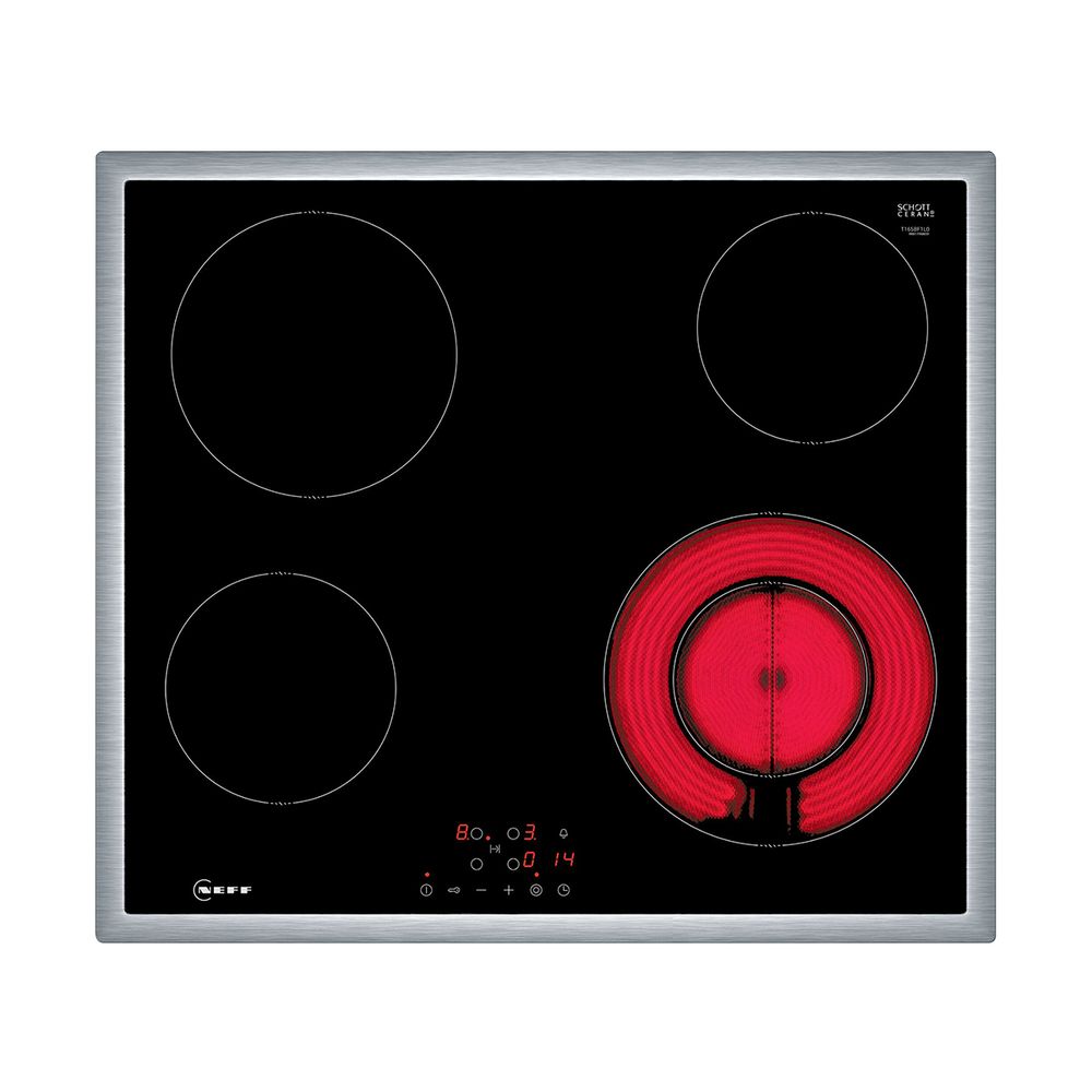 Neff T16SBF1L0 Inox
