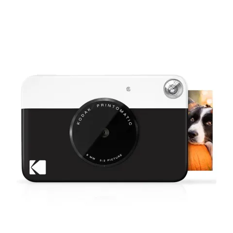 Kodak Printomatic Black