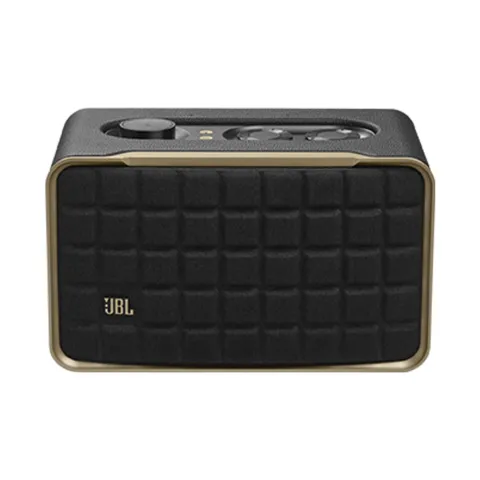 JBL Authentics 200 Wireless Black