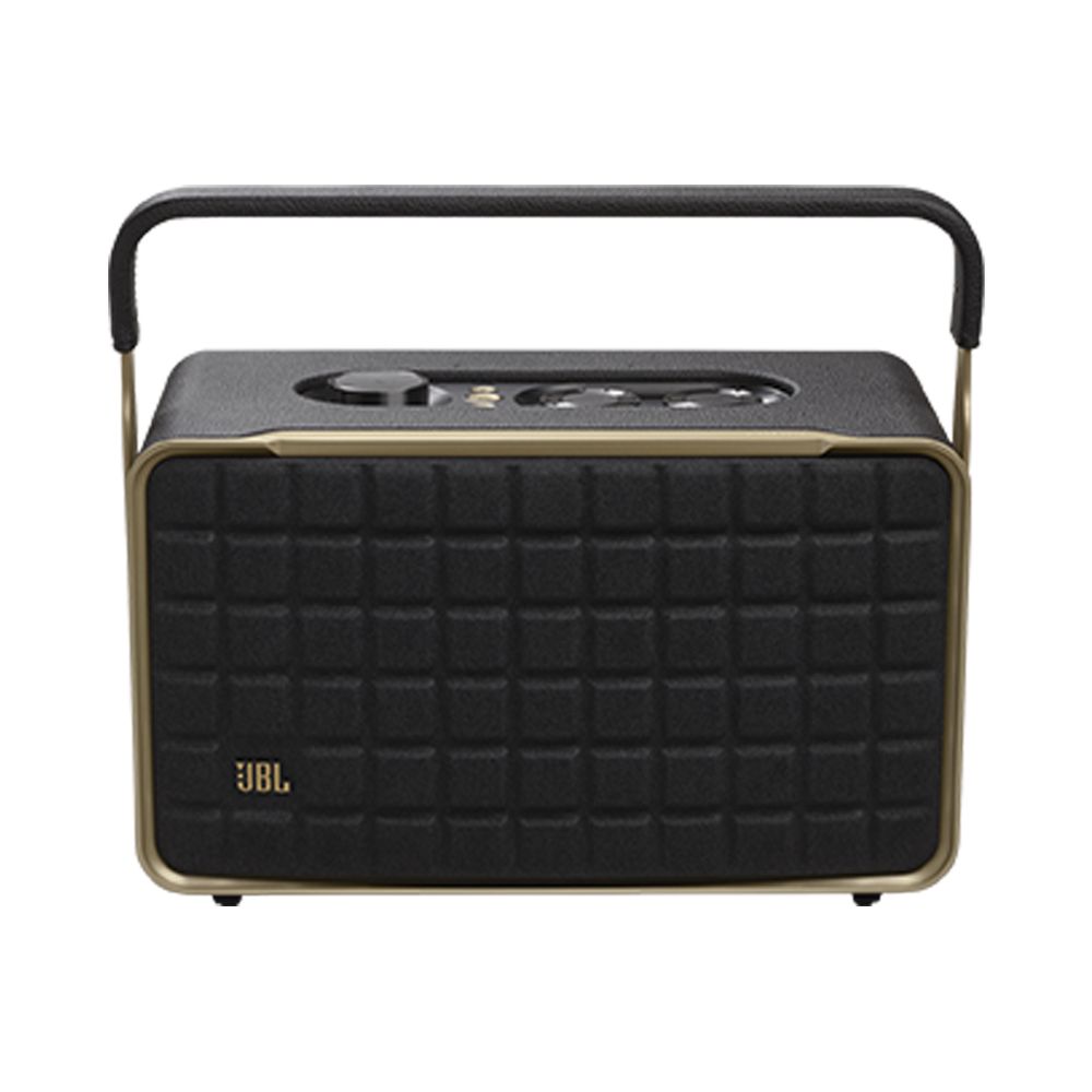 JBL Authentics 300 Wireless Black