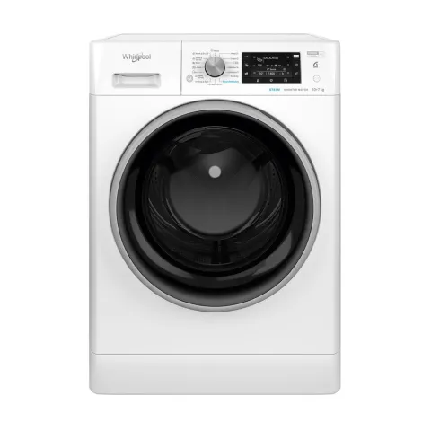 Whirlpool FFWDD 107426 BSV EE 10/7kg