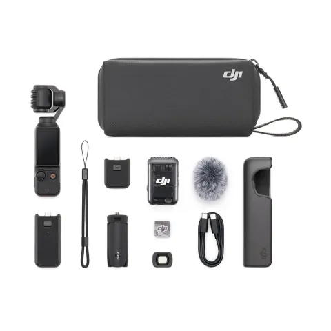 Dji Osmo Pocket 3 Creator Combo