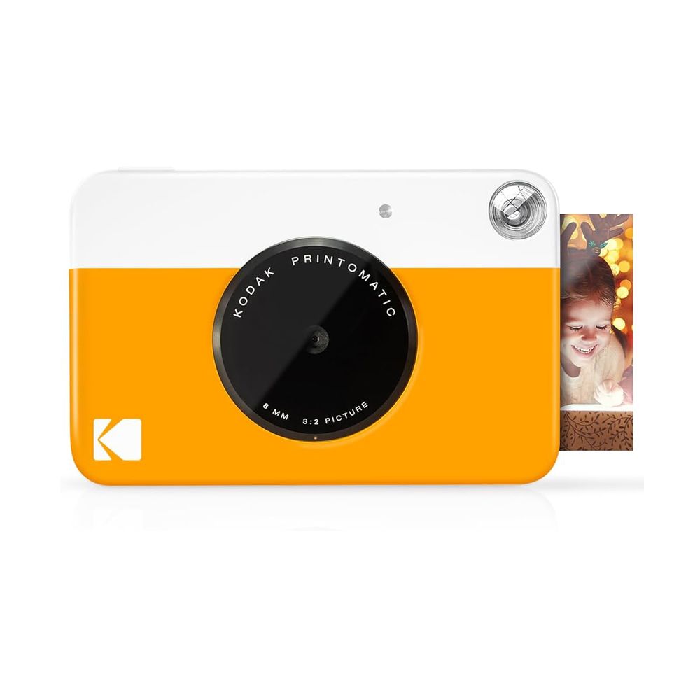 Kodak Printomatic Yellow