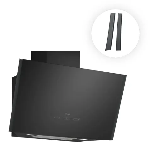 Neff NINCL90A0 Απορροφητήρας Καμινάδα D98IPT2Y5 & 51.1 cm Anthracite Grey Flex Design Kit