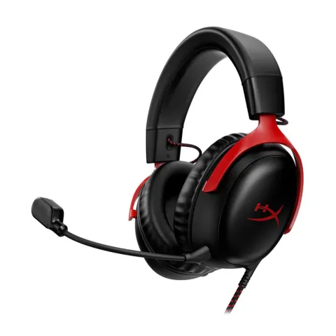 HyperX Cloud 3 Black/Red
