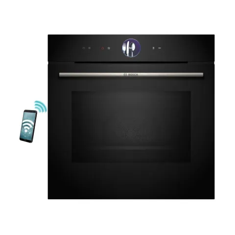 Bosch HMG776KB1 Black
