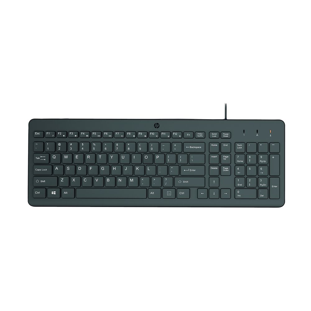HP 150 Wired Greek Layout