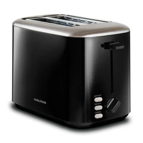 Morphy Richards 222064 Equip Black