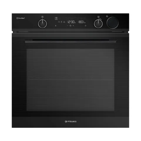 Pyramis PO78104010EBLΜ Black Matt