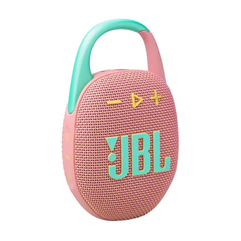 JBL Clip 5 IP67 Pink