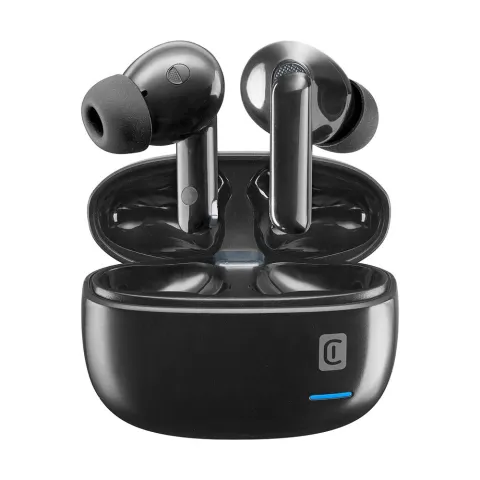 Cellular Line ANC Eclipse True Wireless Black