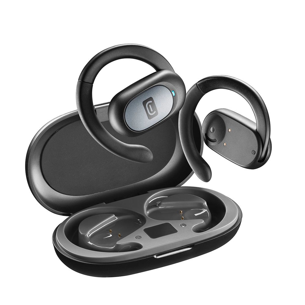 Cellular Line Open Air Ozone True Wireless Black