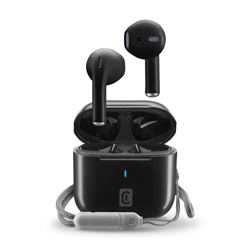 Cellular Line Rize True Wireless Black