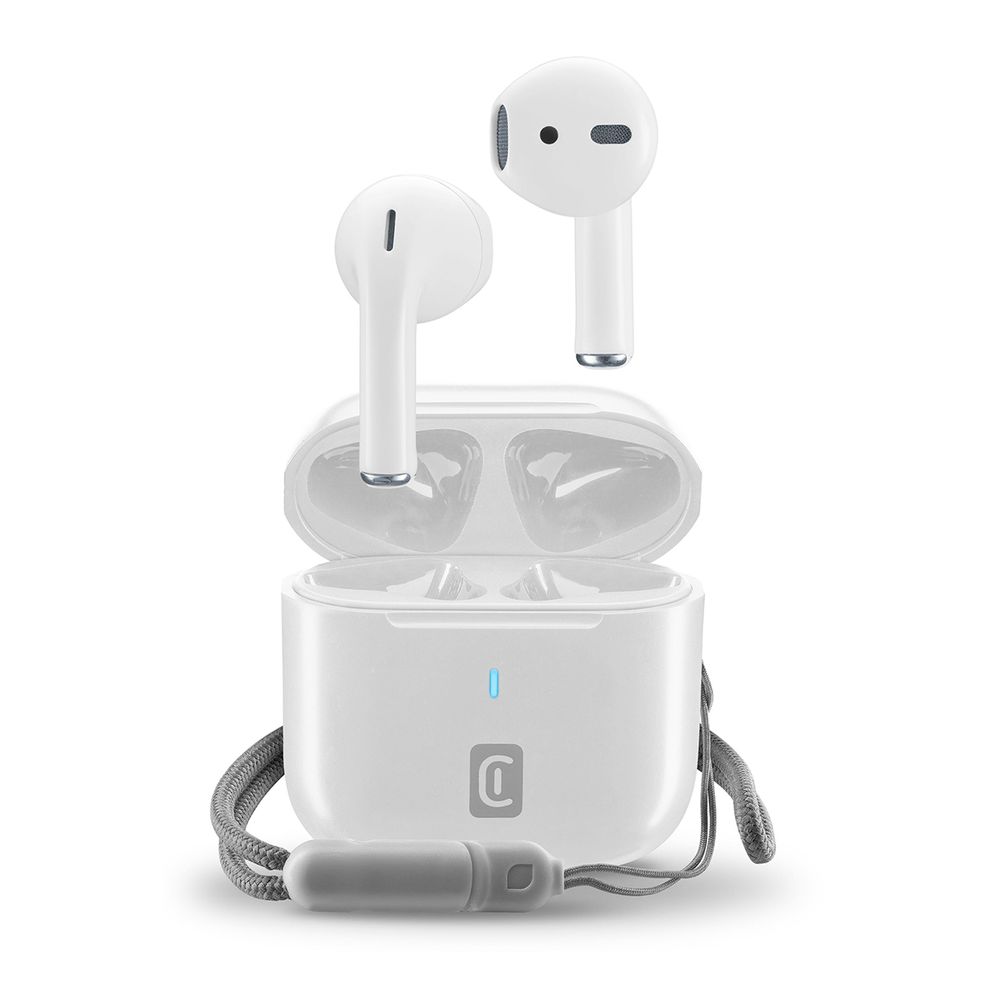 Cellular Line Rize True Wireless White
