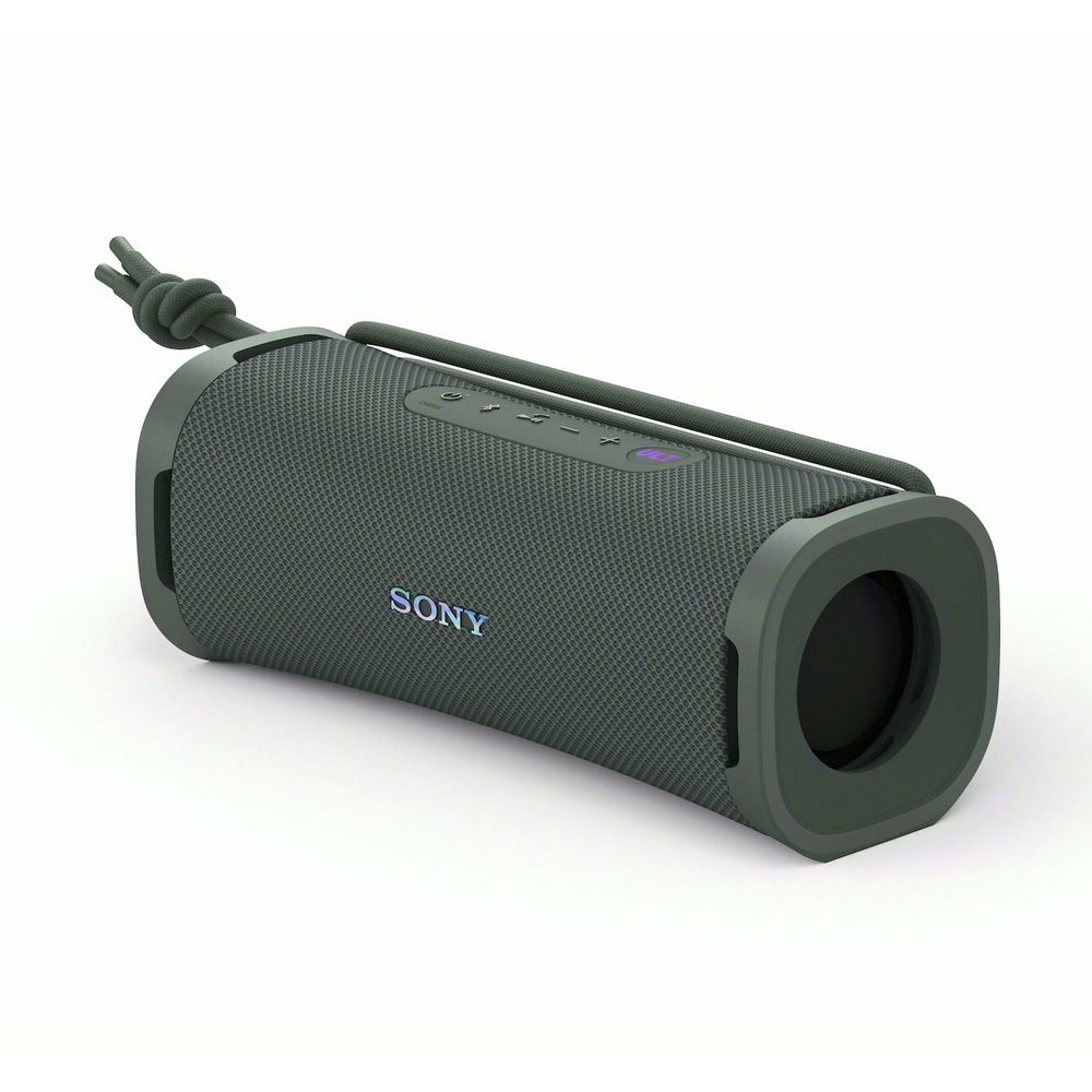Sony ULT Field 1 Wireless Bluetooth Portable Speaker Forest Gray