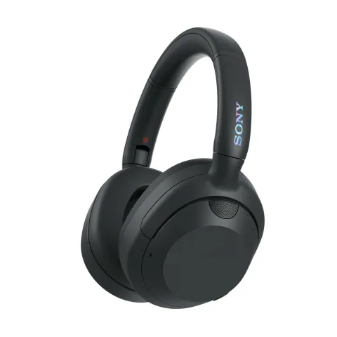 Sony ULT Wear Wireless BT Headphones with ULT POWER SOUND & Noise Cancelling Black