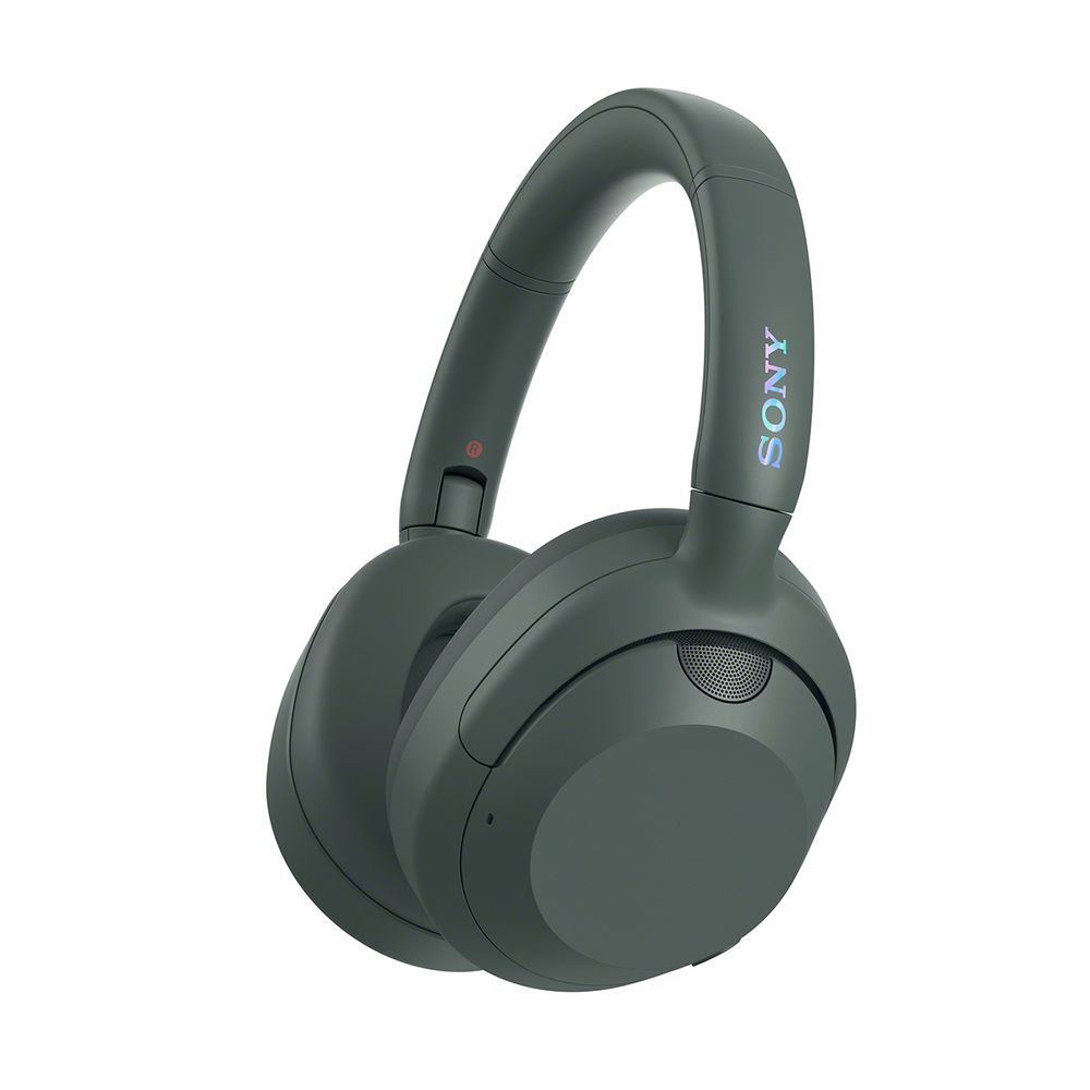 Sony ULT Wear Wireless BT Headphones with ULT POWER SOUND & Noise Cancelling Forest Gray