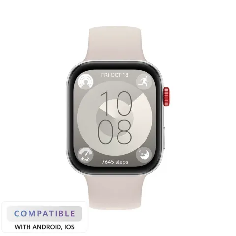 Huawei Watch Fit 3 White