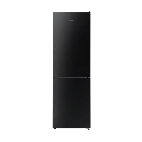 Hisense RB390N4GBE Black Glass