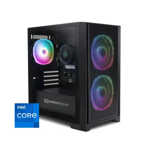 Infinity Gear Core 5 Rev.2