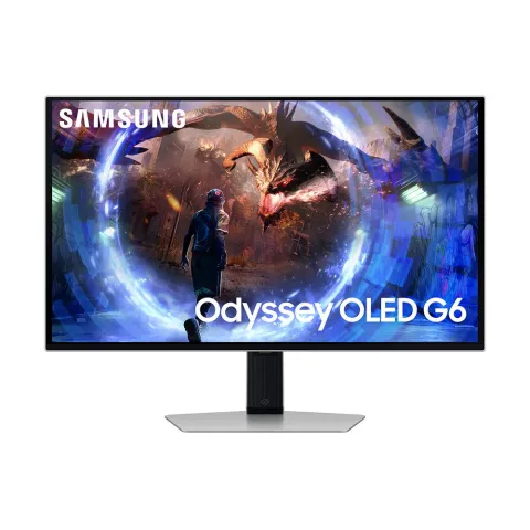 Samsung Odyssey OLED G6 G60SD LS27DG602SUXEN 27" QHD 360Hz