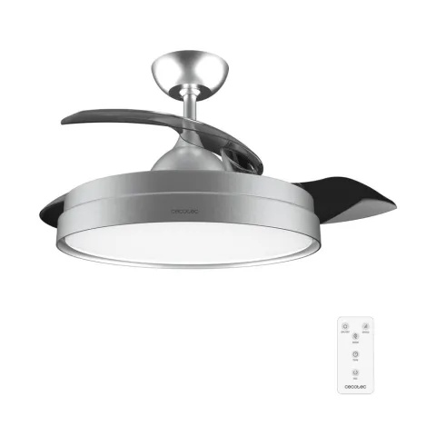 Cecotec EnergySilence Aero 4280 Invisible Steel