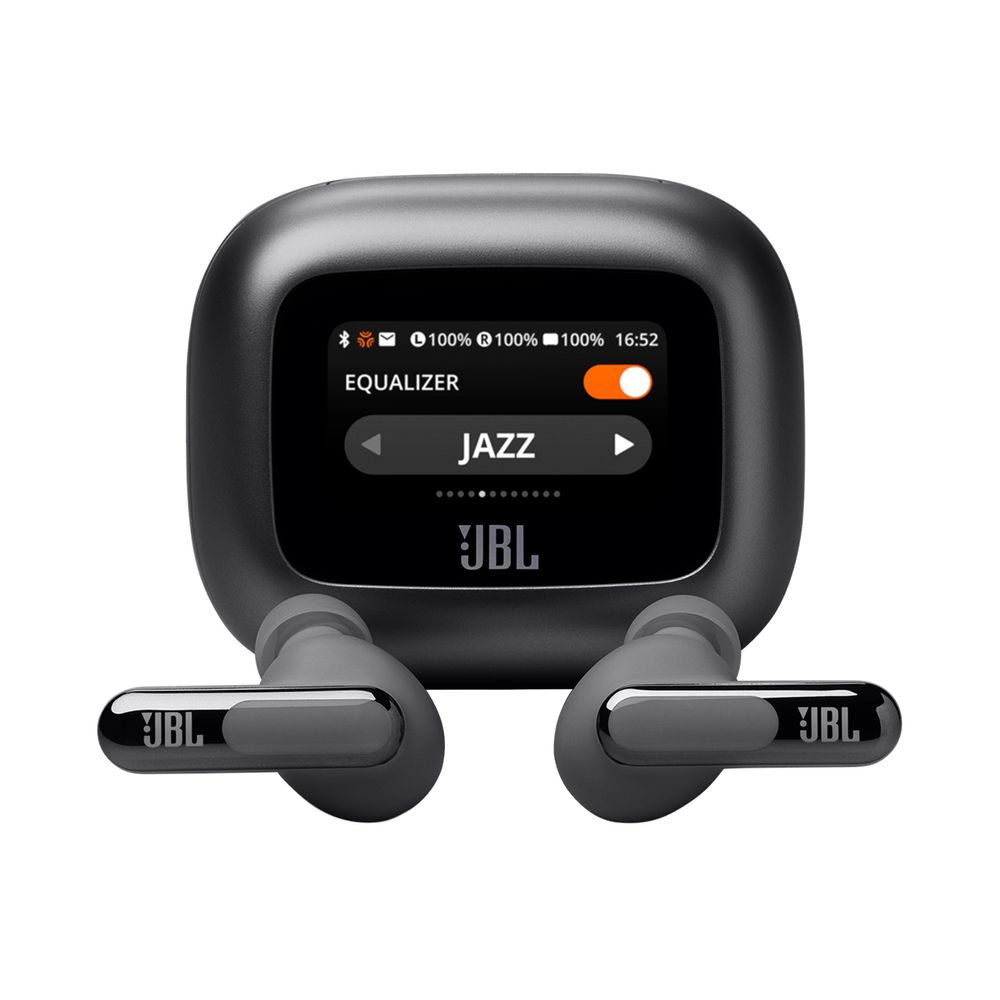 JBL Live Beam 3 TWS ANC Black