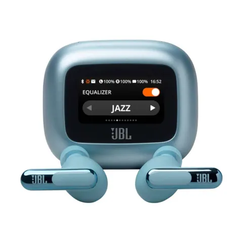 JBL Live Beam 3 TWS ANC Blue