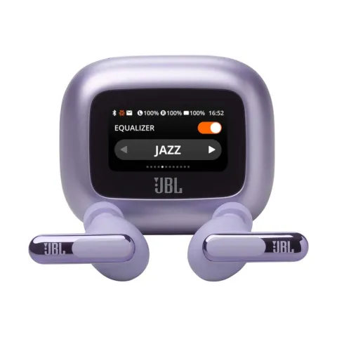 JBL Live Beam 3 TWS ANC Purple