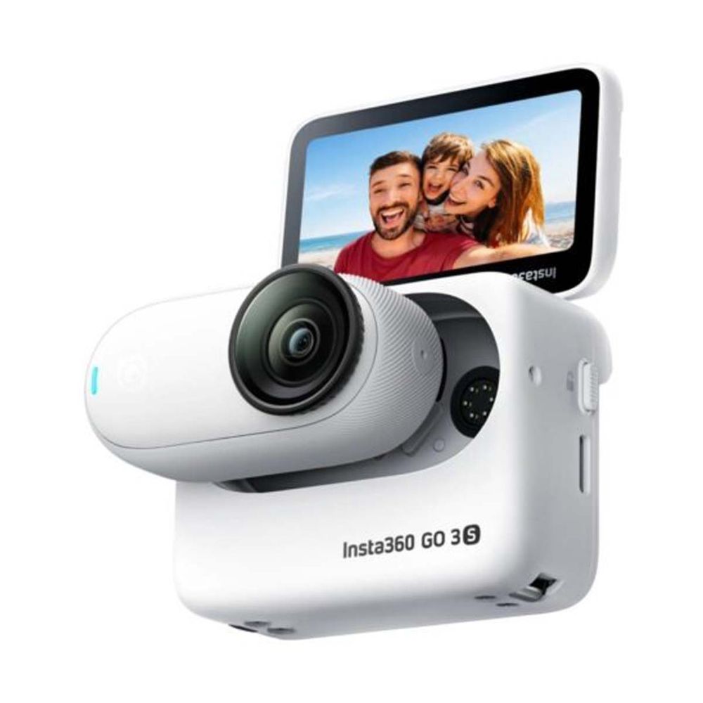 Insta360 GO 3S (128GB) White