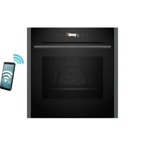 Neff B24CR31G0 Black