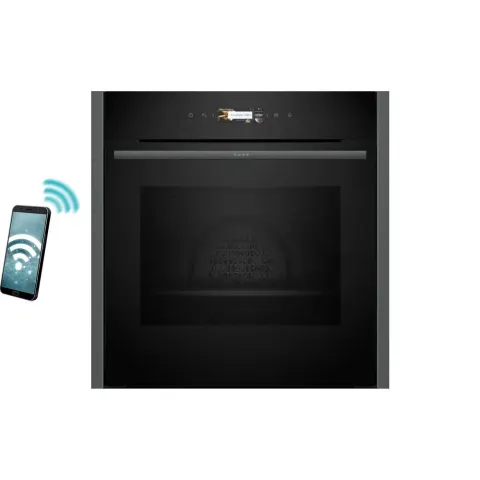 Neff B24CR71G0 Black