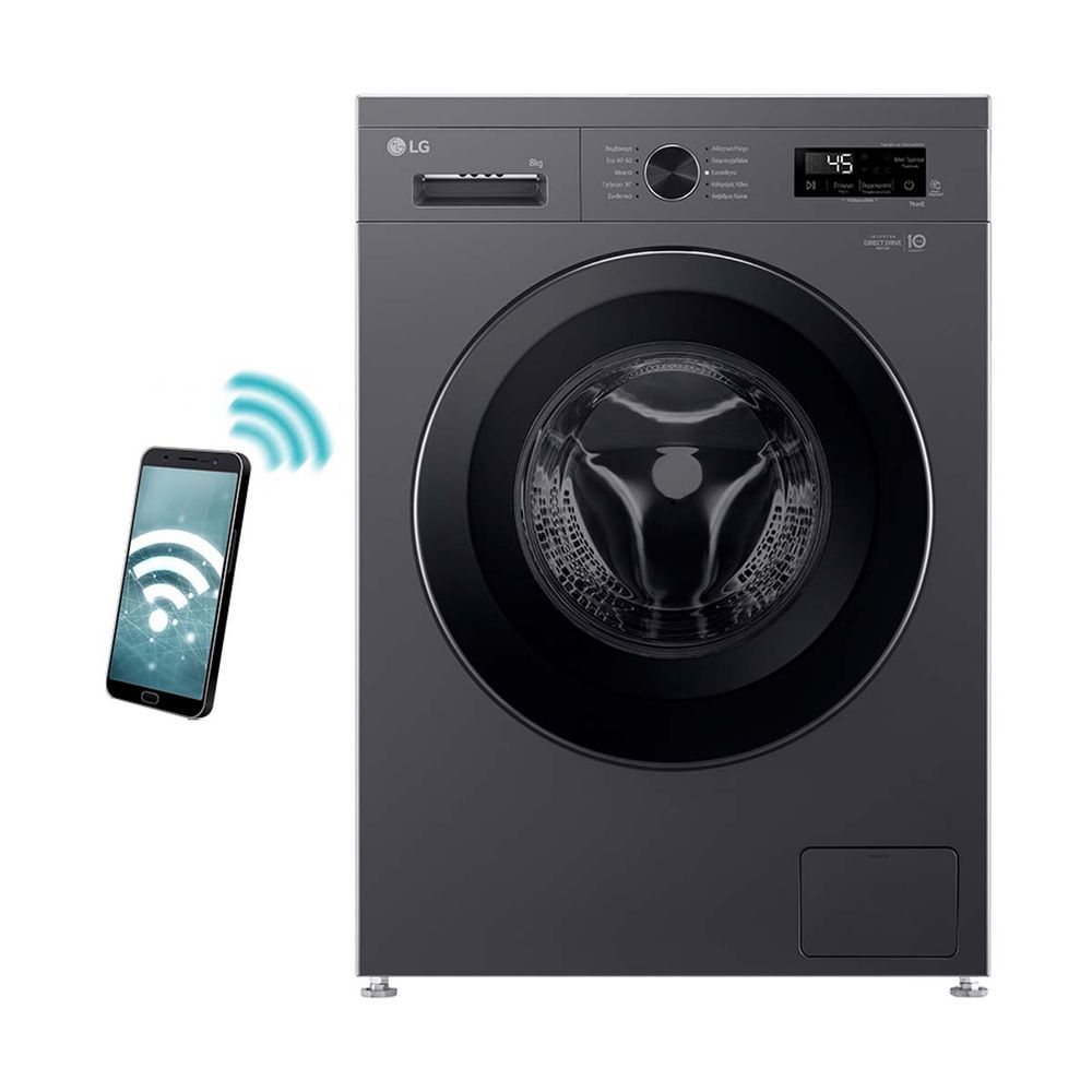 LG F4X1009NMB 9kg