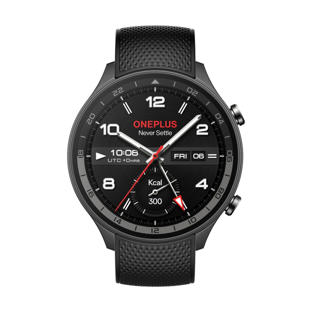 OnePlus Watch 2R Gunmetal Gray