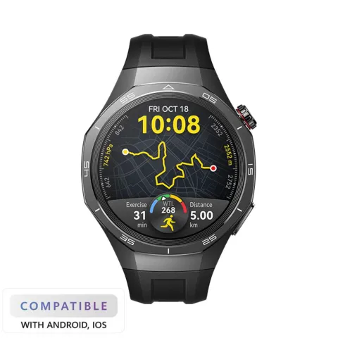 Huawei WATCH GT 5 Pro Black