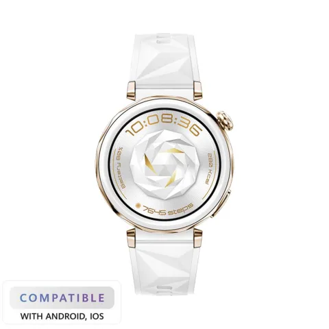 Huawei WATCH GT 5 Pro White