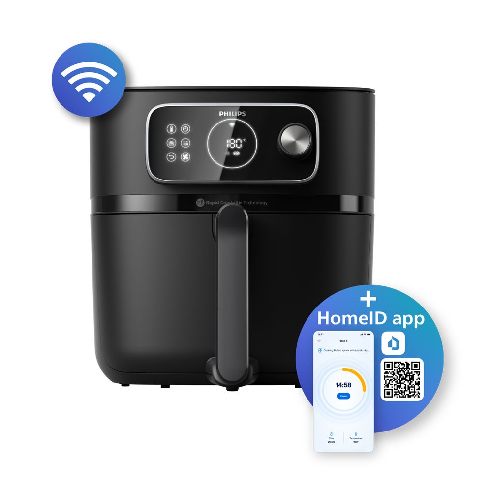 Philips HD9876/90 Combi XXL Connected