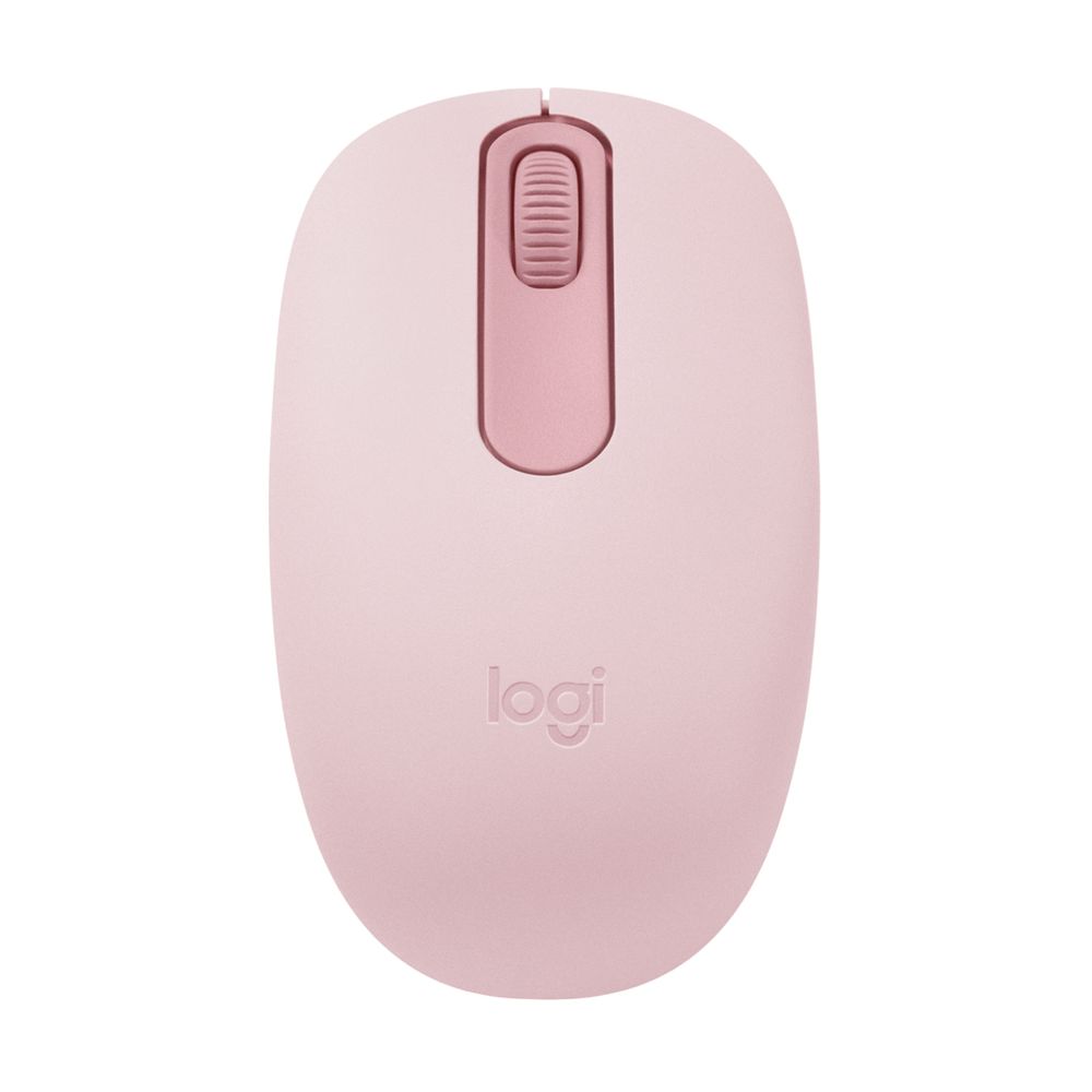 Logitech M196 Bluetooth Off Rose