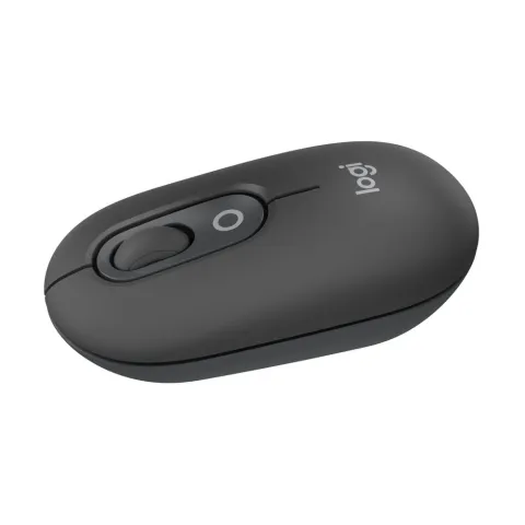 Logitech POP Mouse Graphite