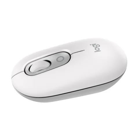 Logitech POP Mouse Off White